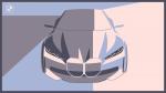 BMW Concept i4 2020 года